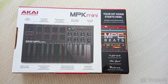 AKAI MPK mini MK3 Black - 2