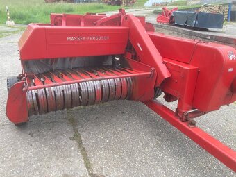 Lis na malé balíky Massey Ferguson 20-8 - 2