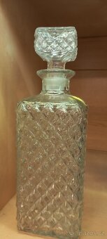 Sklo a křištál - 2