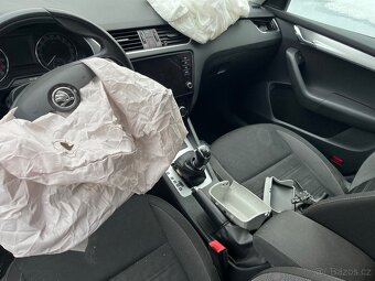 náhradní díly Škoda Octavia 3 Facelift 1.6TDI 2.0TDI - 2