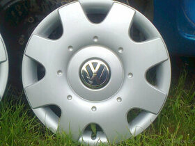 Poklice,kryty kol,orig.Volkswagen 16", SDF Germany - 2