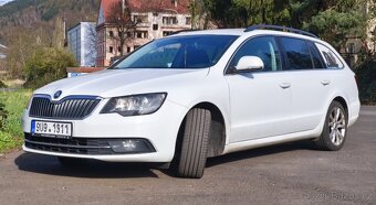 Superb 2 FL dsg 103 kw - 2