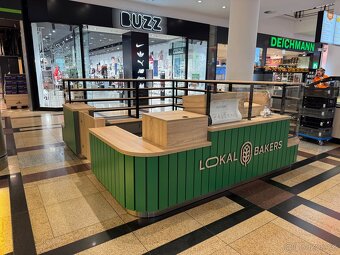 Prodej designoveho stanku - 2