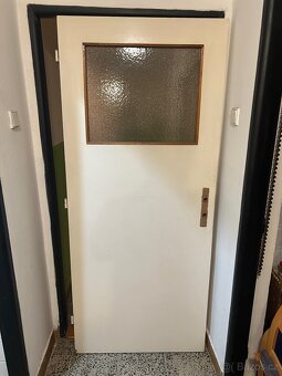 Interiérové dveře - 2