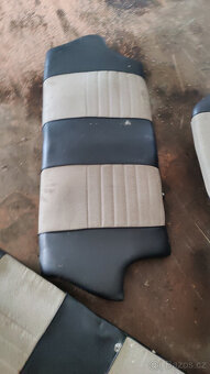 Prodám sedačky Rover Mini Cooper SPI - 2