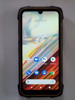 Odolný telefon Cubot King Kong 6 4GB/64GB - 2