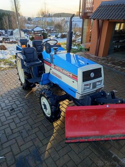 Malotraktor Mitsubishi - 2