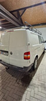 Volkswagen T5 odpočet DPH - 2