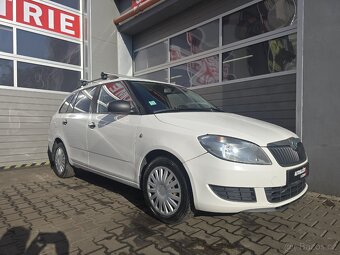 Škoda fabia fabie 2 combi 1.6 TDI 55KW 2012 Hagusy - 2