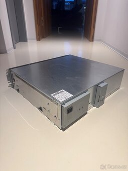 Vestavný ohřevný šuplík - 2