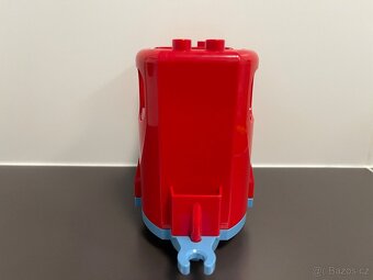 Lego Duplo přívěs pro koně - 2