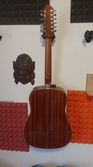 12 strunná kytara Craft - 2