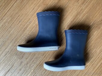 Chlapecké gumáky 35/36 - 2