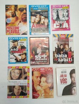 filmy na DVD - 2