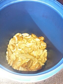 Plastové sudy 200 l - 2