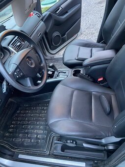 Mercedes-Benz B180 (W245) – 2.0 Benzin/CNG – Automat – 2009 - 2