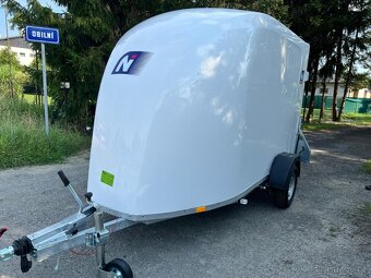Kapotovaný přívěs BLYSS - 2