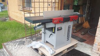 Prodám stroj Feldet Hammer A3 41 - 2