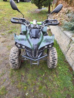 Dětská čtyřkolka - 2