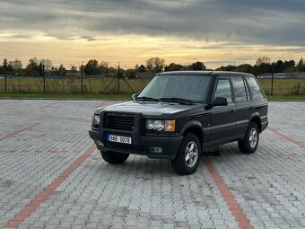Land Rover Range Rover P38 4.6 Westminster - 2