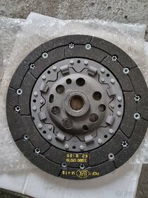 Nová spojková lamela značky LUK - 2