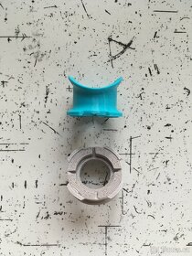 Quad Lock Bike Mount náhradní díly - 3D tisk - 2