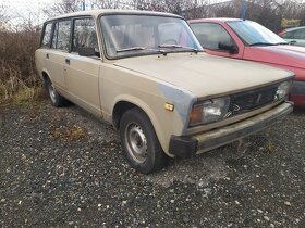 Lada ,Vaz, 2104 Žiguli origo Spz pojízdné - 2