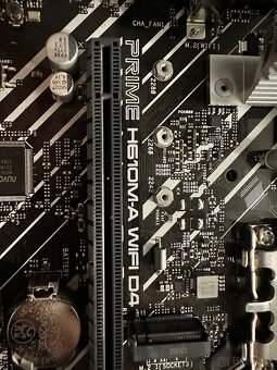 ASUS PRIME H610M-A WIFI D4 - 2