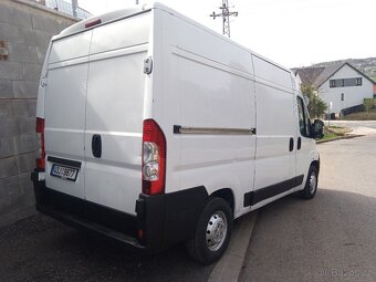 Fiat Ducato chladící/mrazící, odpočet DPH - 2