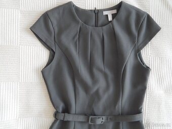 Krásné dámské (dívčí) šaty vel. S, zn. H&M - 2