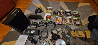 Xbox 360 + kinect - 2
