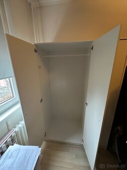 Šatní skříň - 2