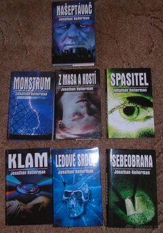 autor Jonathan Kellerman - 2