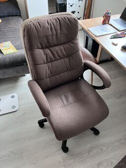 Kancelářské křeslo Claudia - 2