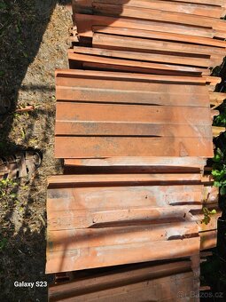 Střešní tašky - 2