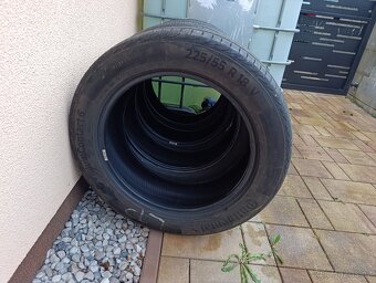 Letní pneumatiky 225/55/18 Continental - 2