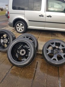 Alu kola na BMW X5 - 2