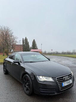 Audi A7 - 2