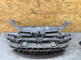 Chladicova stena Vw Golf 5 TDI - 2