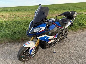 BMW S1000XR - TOP stav najeto 15796 km - 2
