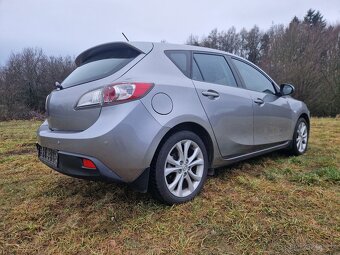 PRODÁM KRÁSNOU MAZDU 3 - 2