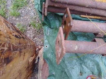 Prodej zbytku Haki leseni - 2