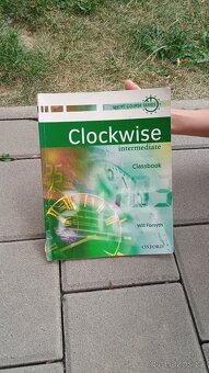 anglické učebnice - 2