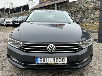Volkswagen Passat 2018 - 2