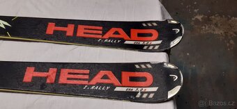 Lyže HEAD  supershape170cm - 2