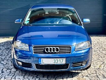 Audi A3 1.6 S-line Sportpaket Bose - 2