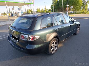 Mazda 6 2.0 104 kw - 2