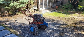 Motokultivátor MS 16 - 2