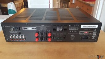 cambridge audio topaz sr10 - 2