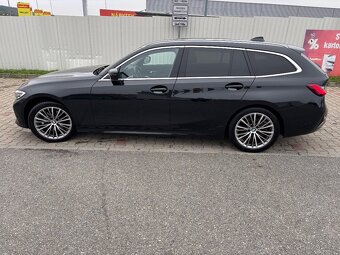 BMW 320d xDrive, Luxury, ČR - 2